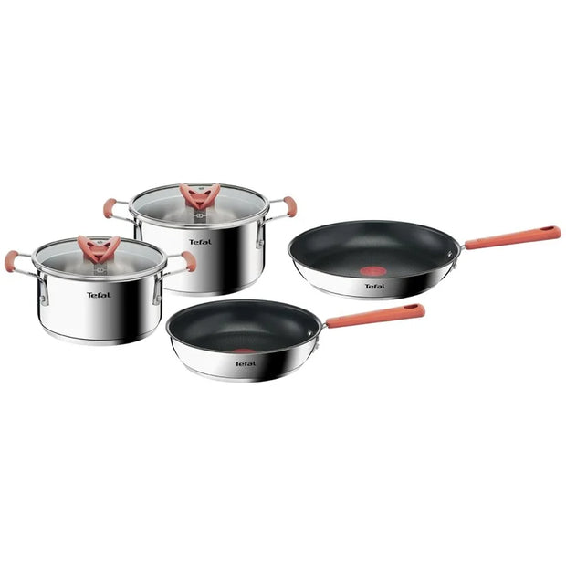 Tefal Opti’Space 6-Piece Cookware Set G720S604