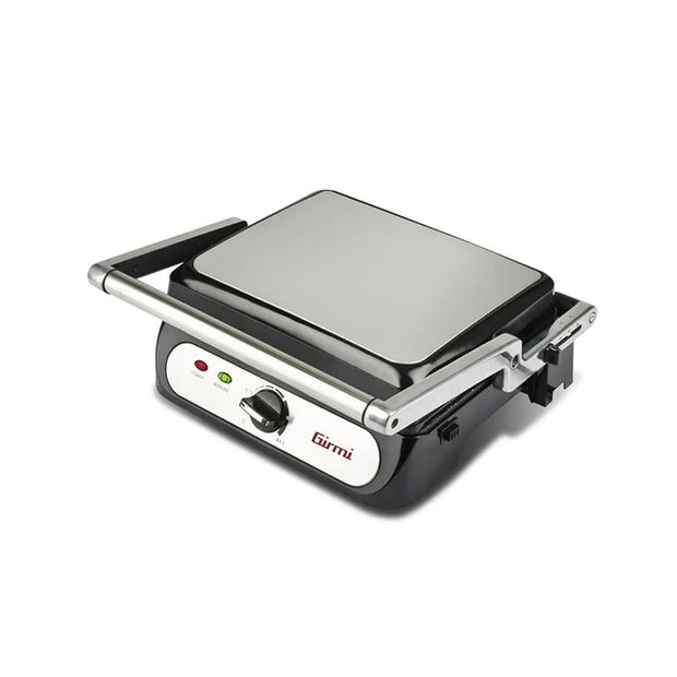 Girmi Contact Grill 2000W Stainless Steel