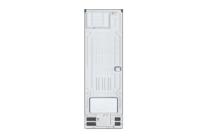 LG GC-B514ELFM 324L Upright Freezer Silver Smart Inverter No Frost