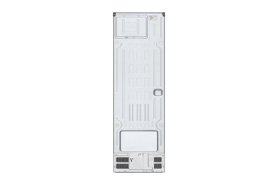 LG GC-B514ELFM 324L Upright Freezer Silver Smart Inverter No Frost