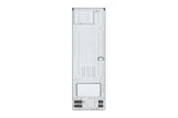 LG GC-B514ELFM 324L Upright Freezer Silver Smart Inverter No Frost