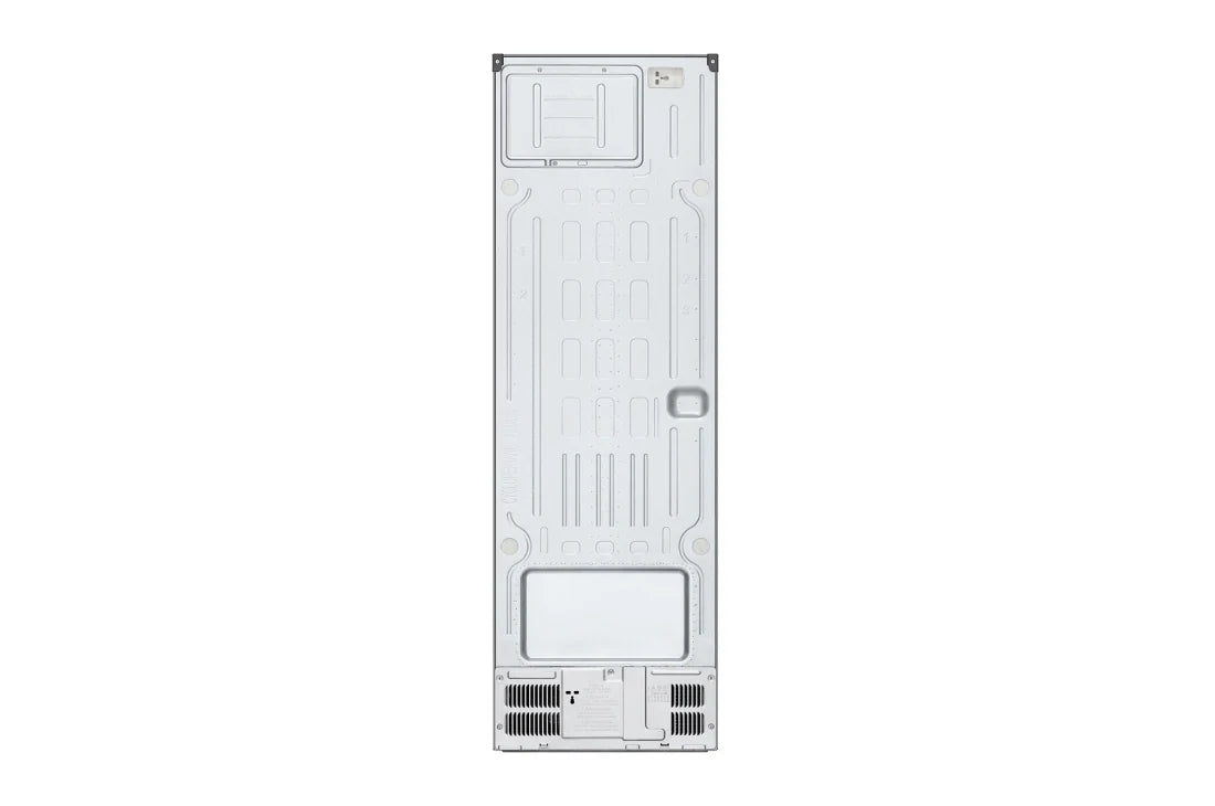 LG GC-B514ELFM 324L Upright Freezer Silver Smart Inverter No Frost