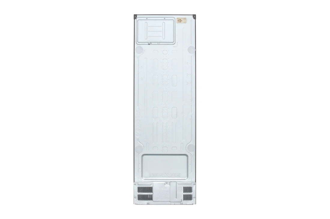 LG GC-F511ELDM 384L One Door Refrigerator Stainless Steel Smart Inverter
