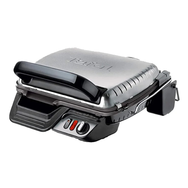 Tefal Ultracompact 600 Comfort Grill GC306028 2000W – Indoor BBQ & Contact Grill