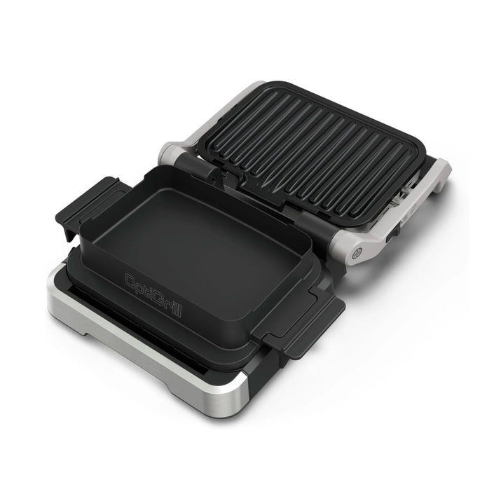 Tefal OptiGrill 2in1 XL GC78MD28 2000W – Smart Grill & BBQ with Automatic Programs