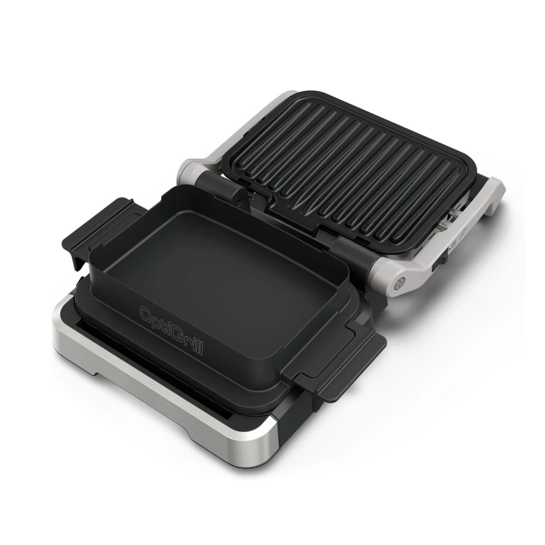 Tefal OptiGrill 2in1 XL GC78MD28 2000W – Smart Grill & BBQ with Automatic Programs