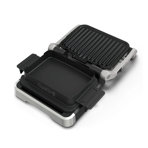Tefal OptiGrill 2in1 XL GC78MD28 2000W – Smart Grill & BBQ with Automatic Programs