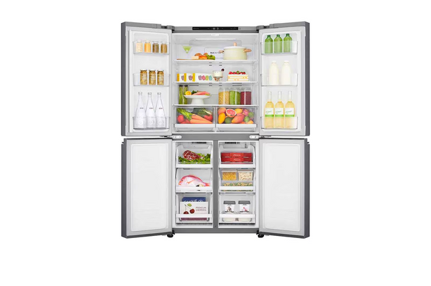 LG Refrigerator 24FT 4 Doors
