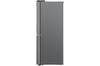 LG GCB-244DFPL 464L Four Door Refrigerator Silver Smart Inverter