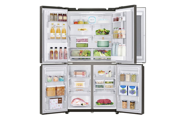 LG Refrigerator 27FT 4 Doors