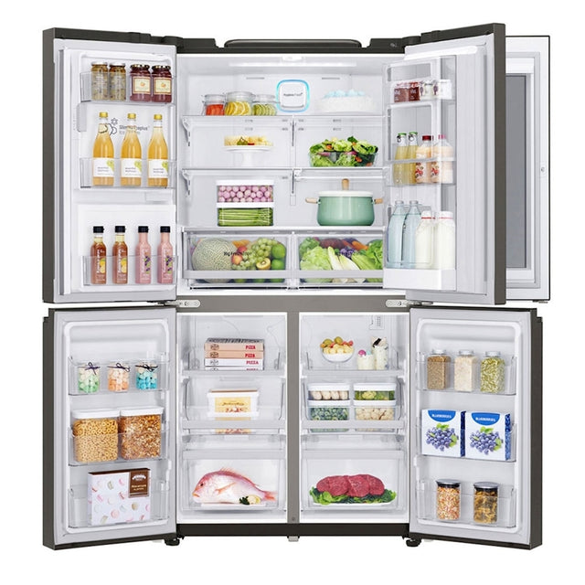 LG Refrigerator 27FT 4 Doors