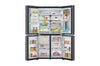 LG GCX-274DFBC InstaView Door-in-Door Refrigerator 705L Black Stainless Steel