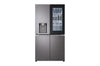 LG GCX-274DFBC InstaView Door-in-Door Refrigerator 705L Black Stainless Steel