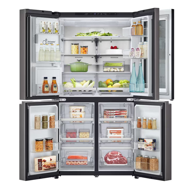 LG Refrigerator 33FT 4 Doors
