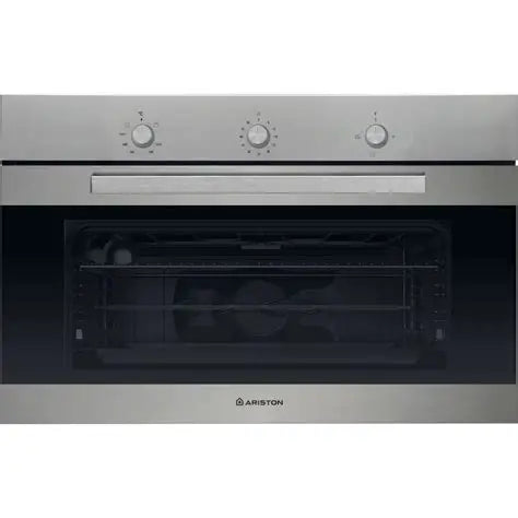 Ariston Oven 90CM Gas/Gas Built-In