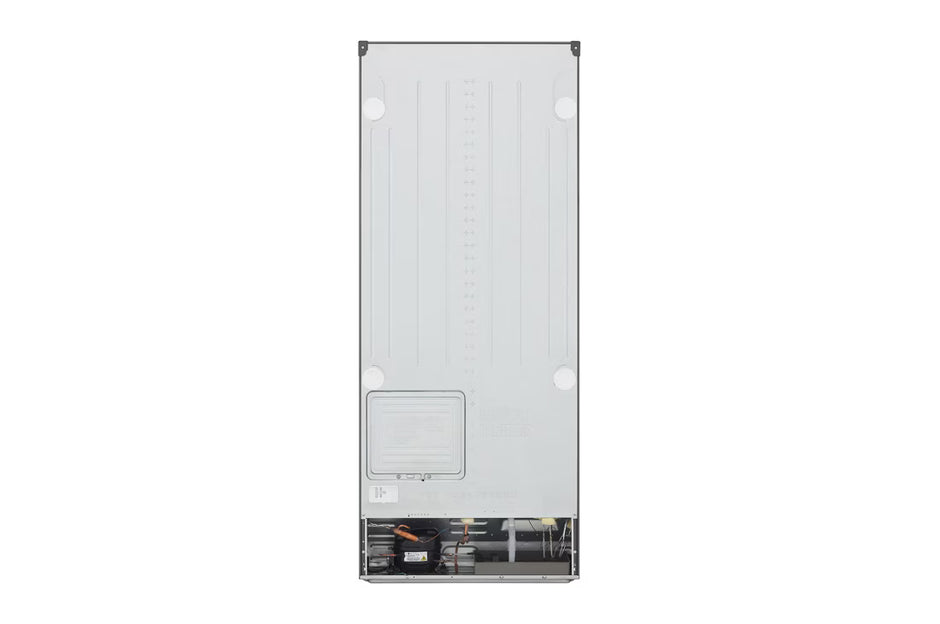 LG GLB-582GVLP 423L Top Mount Refrigerator Silver Smart Inverter