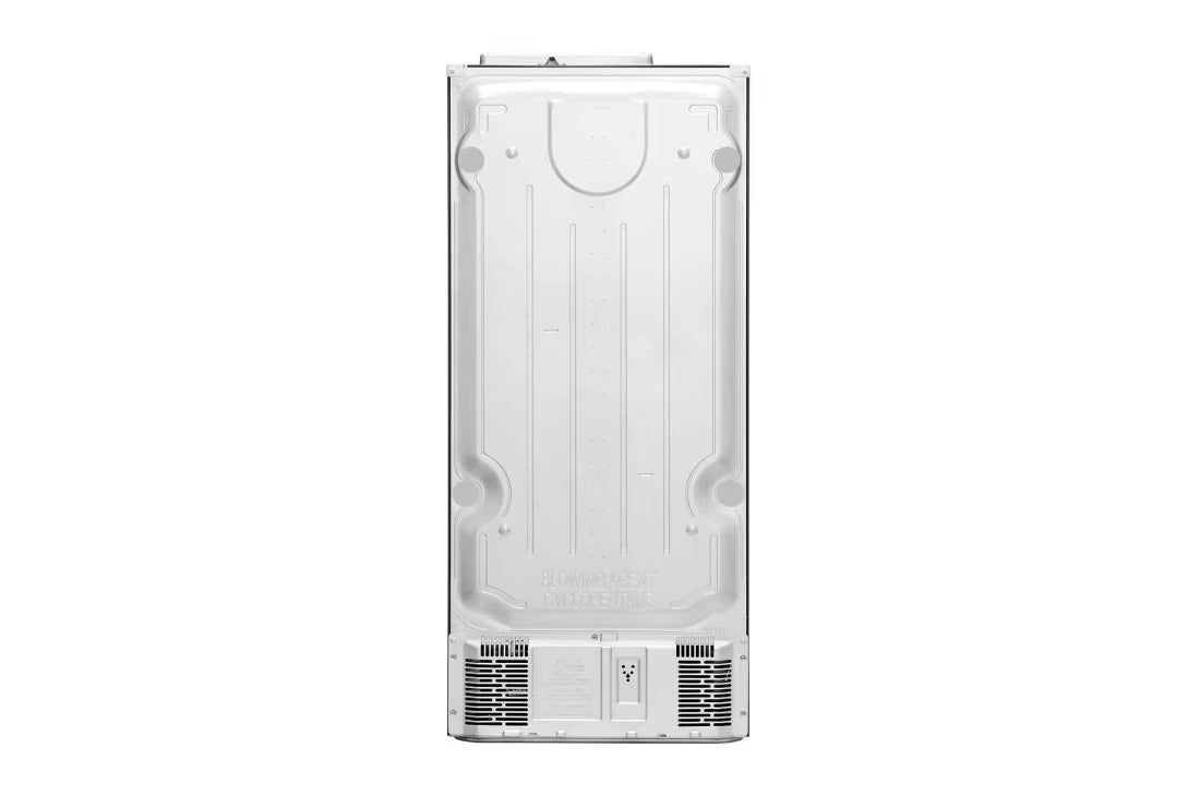 LG GNM-732HLI 547L Top Mount Refrigerator Silver Smart Inverter Wi-Fi