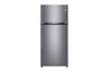 LG GNM-732HLI 547L Top Mount Refrigerator Silver Smart Inverter Wi-Fi