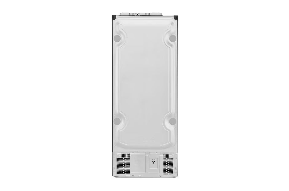 LG GR-C639HLCL 438L Top Mount Refrigerator Platinum Silver Smart Inverter  SEO URL:
