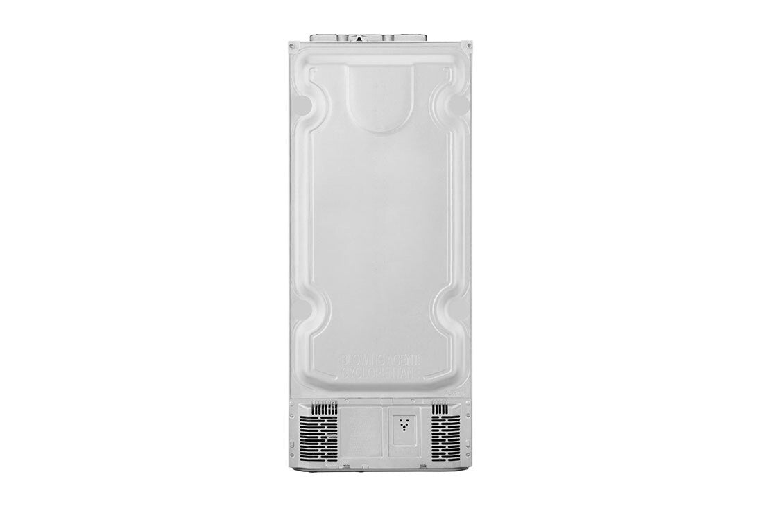 LG GR-C639HWCL 438L Top Mount Refrigerator White Smart Inverter