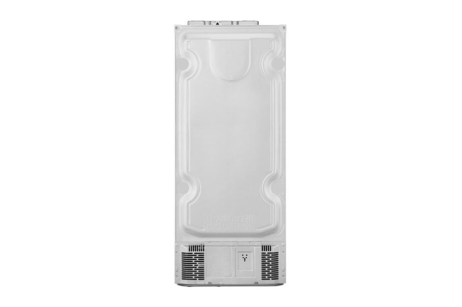 LG GR-C639HWCL 438L Top Mount Refrigerator White Smart Inverter