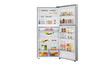 LG GRB-862BVLB 656L Top Mount Refrigerator Platinum Silver Smart Inverter