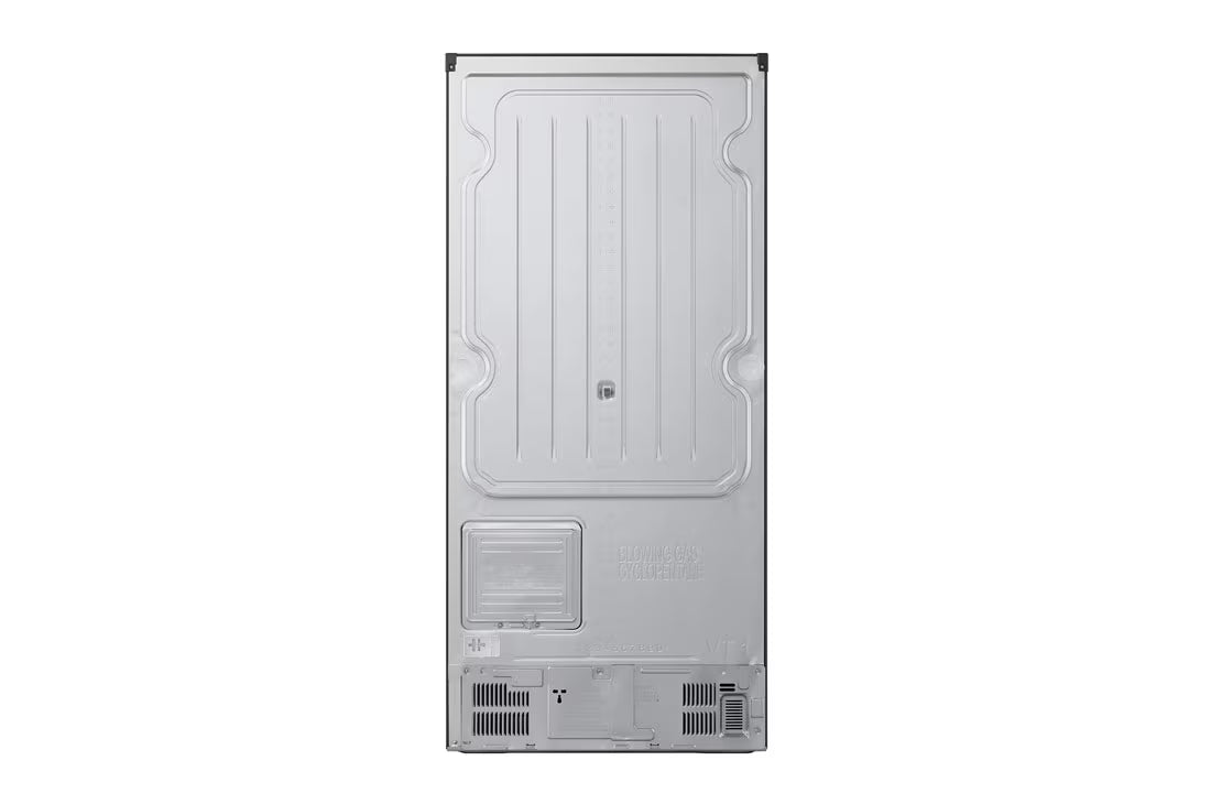 LG GRB-862BVLB 656L Top Mount Refrigerator Platinum Silver Smart Inverter