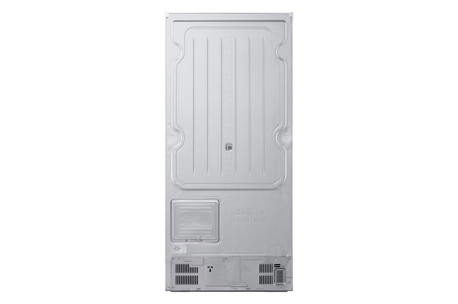 LG GRB-862BVWB 656L Top Mount Refrigerator Essence White Smart Inverter