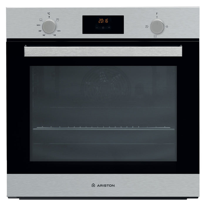 Ariston Oven 60CM Gas/Gas Built-In