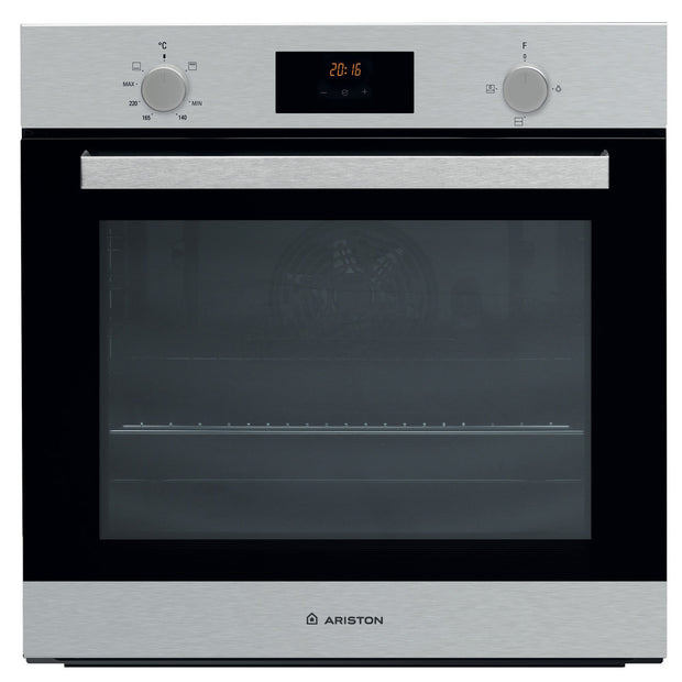 Ariston Oven 60CM Gas/Gas Built-In