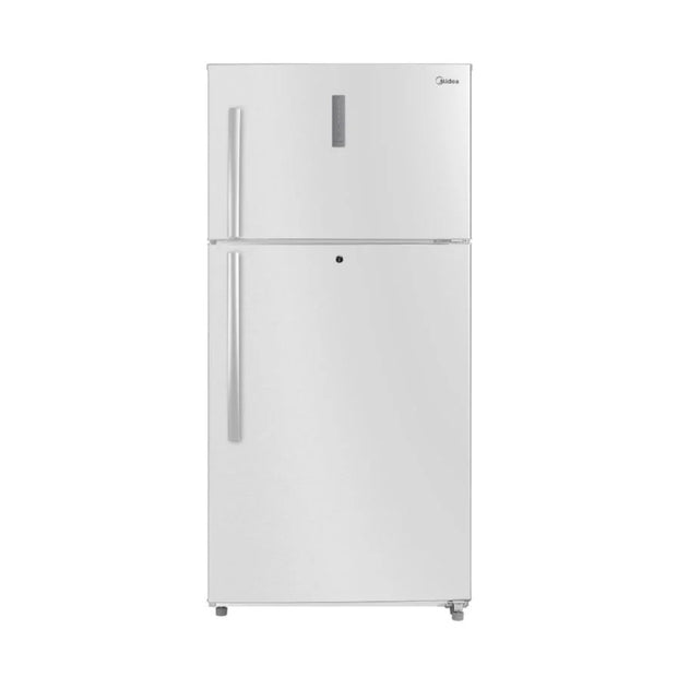 Midea 651L Top Mount Refrigerator HD-848FW1 No Frost Inverter A+++ White
