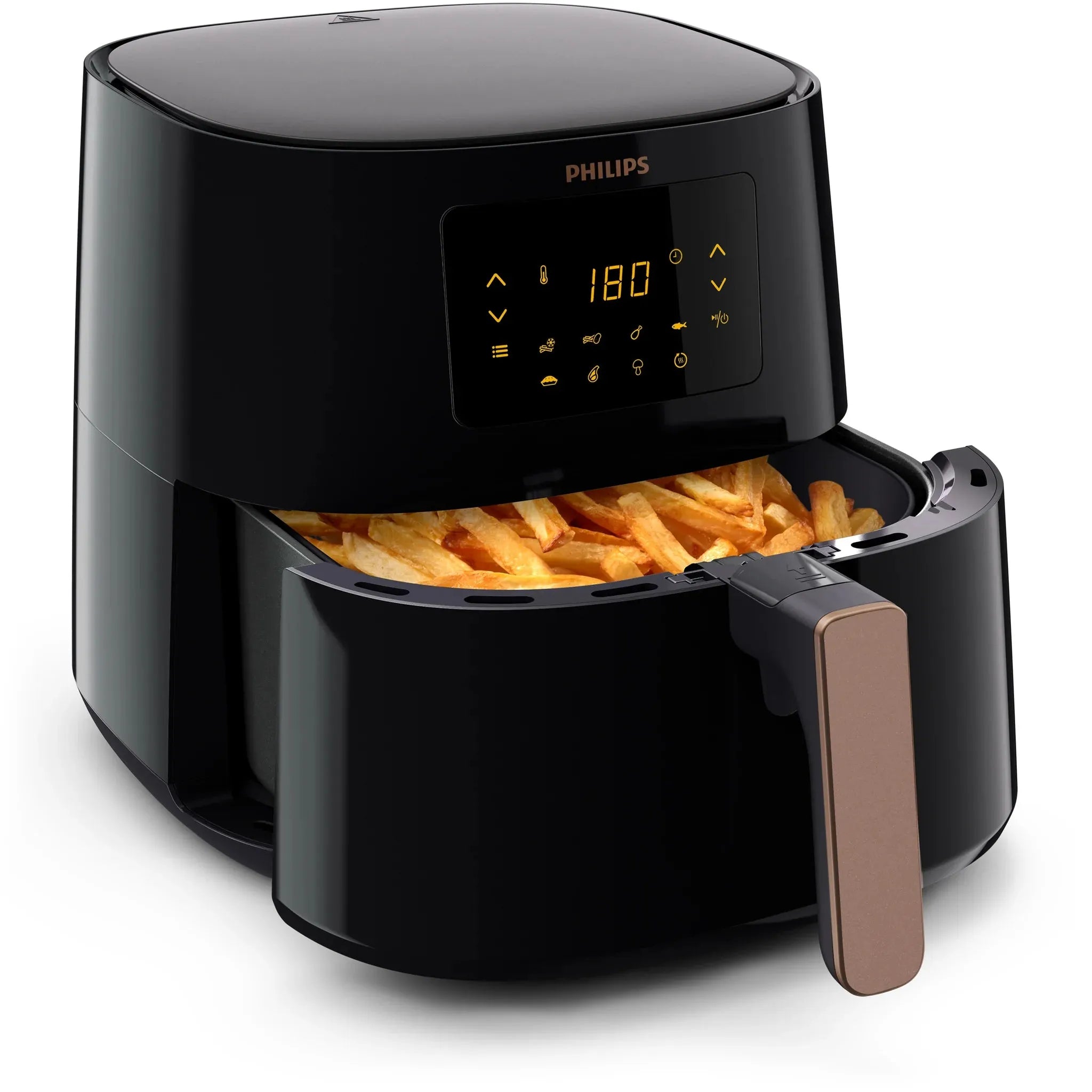 Philips HD9270 Air Fryer 2000W 6.2L – Digital XL Rapid Air Technology