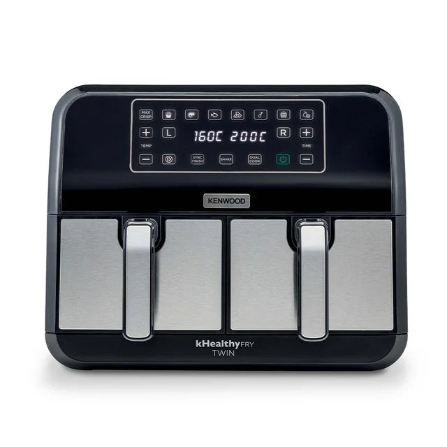 Kenwood Digital 8L Twin Air Fryer