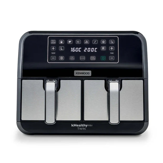 Kenwood Digital 8L Twin Air Fryer