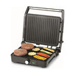 Kenwood HGM31.000SI Contact Grill 1800W – Adjustable Health Grill Silver