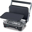 Kenwood HGM50.000SI Contact Grill 1800W – Removable Plates Health Grill