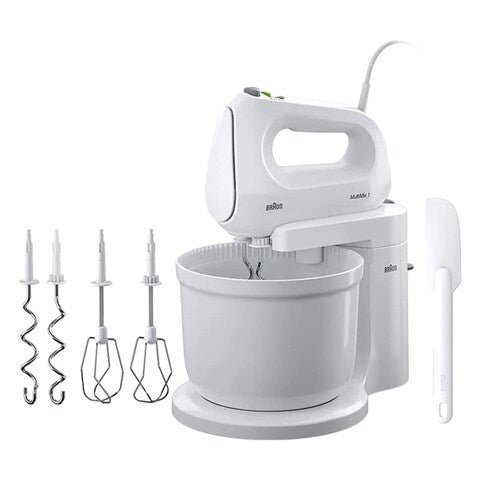 Braun Hand Mixer With Bowl 400W