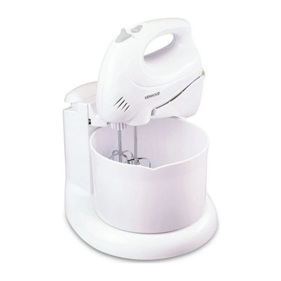 Kenwood HM430 Hand Mixer with Bowl 250W – 6 Speeds + Turbo Stand Mixer