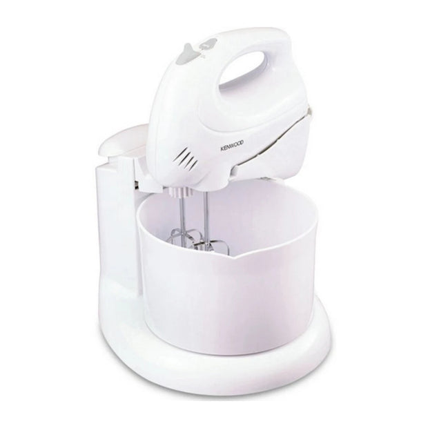 Kenwood HM430 Hand Mixer with Bowl 250W – 6 Speeds + Turbo Stand Mixer