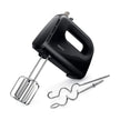 Philips HR3704 Hand Mixer 300W – Compact Kitchen Mixer with 5 Speeds & Turbo