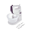 Philips HR3745 Stand Mixer 450W with Bowl – Powerful Kitchen Mixer