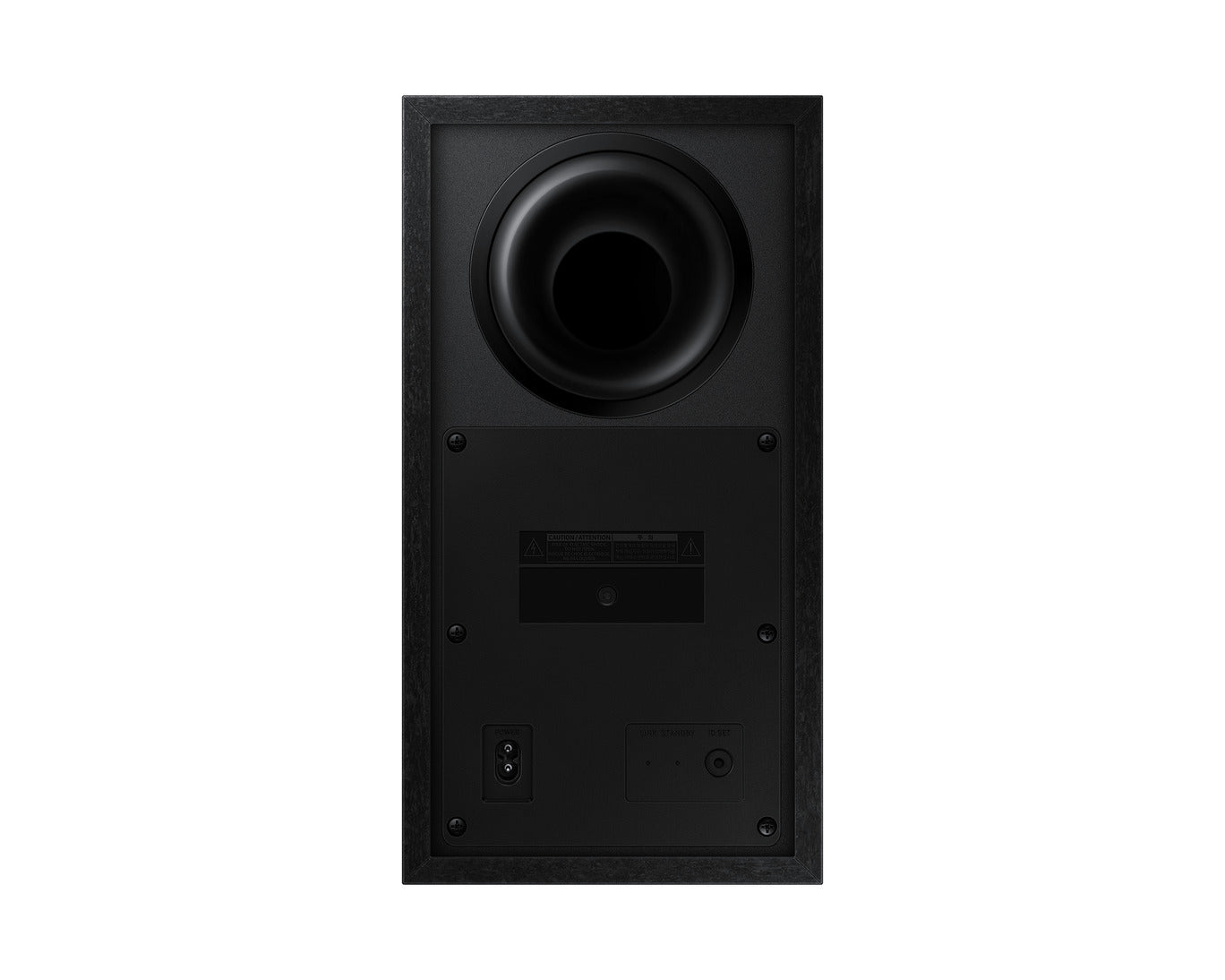 Samsung HW‑B450F/ZN 2.1ch Soundbar with Wireless Subwoofer – Dolby Audio & DTS Virtual:X