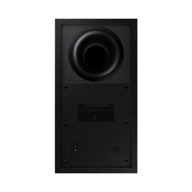 Samsung HW-B650D/ZN 3.1ch Soundbar with Wireless Subwoofer – Dolby Audio & DTS Virtual:X