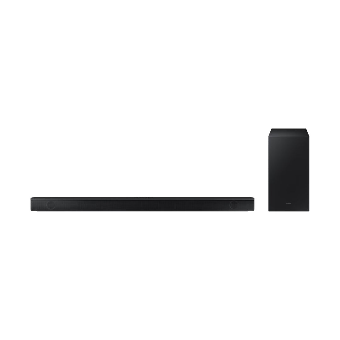 Samsung HW‑B450F/ZN 2.1ch Soundbar with Wireless Subwoofer – Dolby Audio & DTS Virtual:X