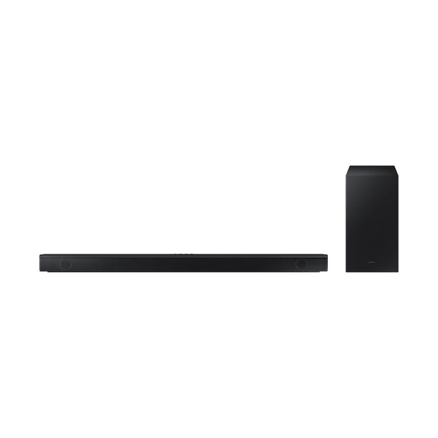 Samsung HW-B650D/ZN 3.1ch Soundbar with Wireless Subwoofer – Dolby Audio & DTS Virtual:X