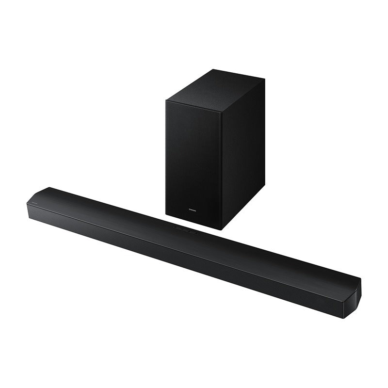 Samsung HW-B750F B-Series 5.1 Channel Soundbar with Wireless Subwoofer – Dolby Audio & DTS Virtual:X