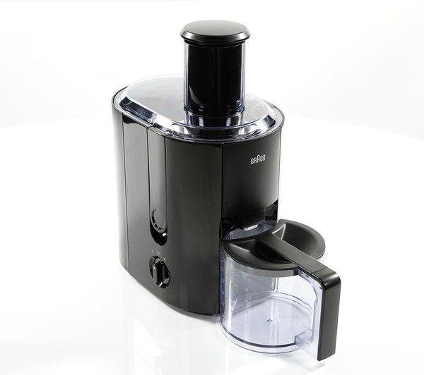 Braun J300 Multiquick 3 Juicer 800W – High Performance Centrifugal Juice Extractor