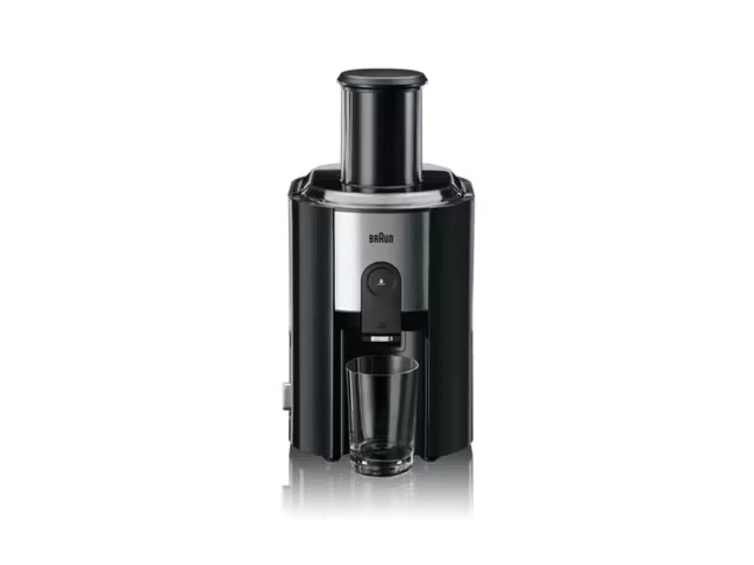 Braun J500 Multiquick 5 Juicer 900W – High Performance Centrifugal Juice Extractor with Anti-Drip