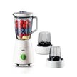Braun JB0153 PowerBlend 3 Blender 500W – 1.5L Glass Jug, Multi-Speed Kitchen Blender