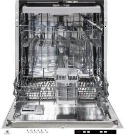 Kelvinator Dish Washer Built-In